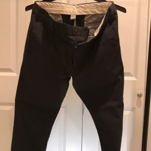 The Gap Men’s Pants, charcoal/grey.